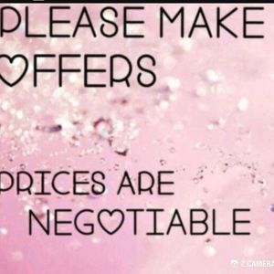 Offers Please 💜🐝